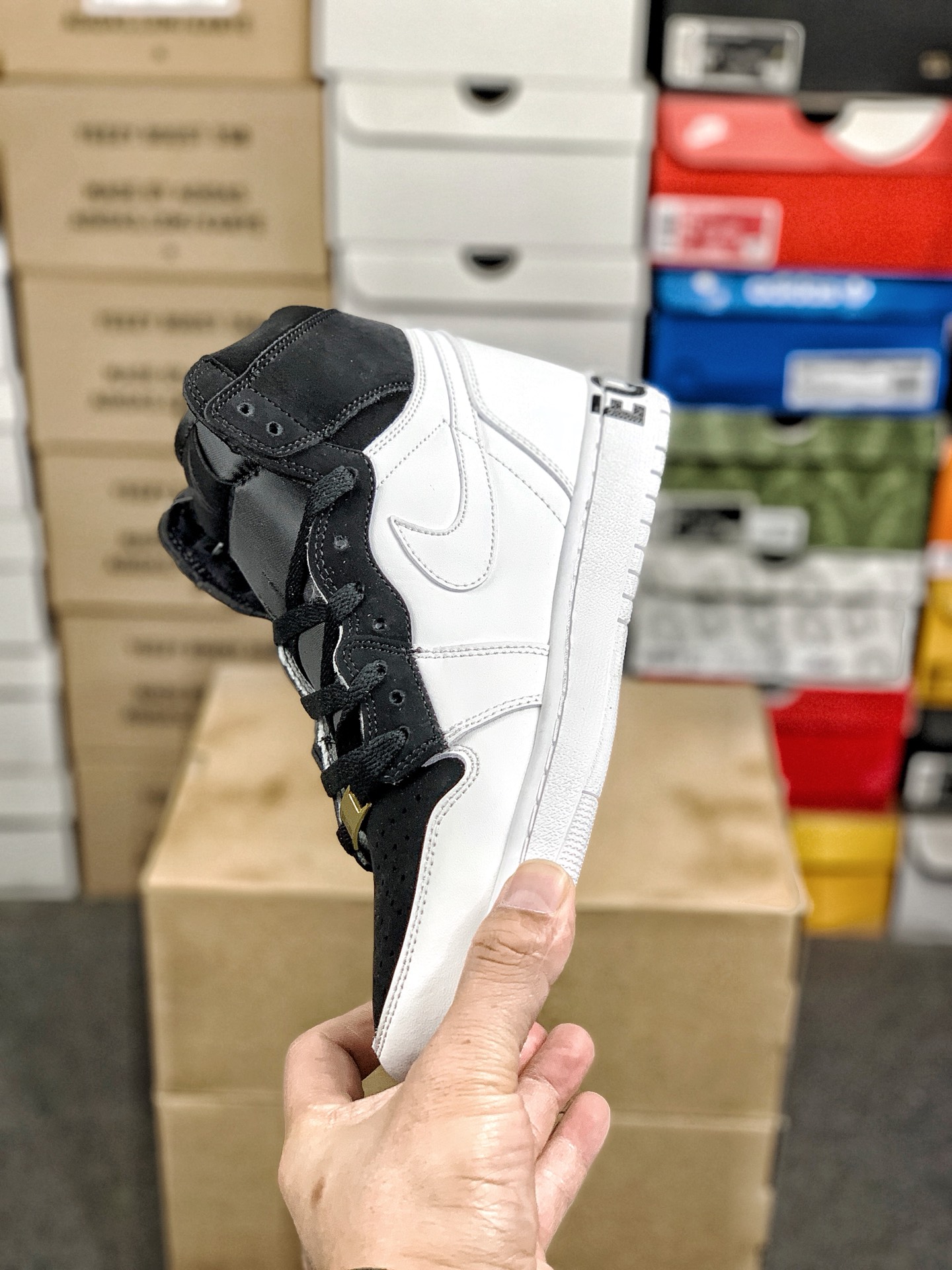 Nike Jordan shoe
